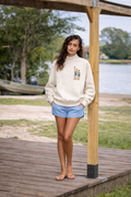 Coxswain x Stroke Mock Neck